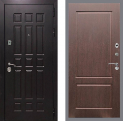 Дверь Рекс (REX) 8 Венге ФЛ-117 Орех премиум