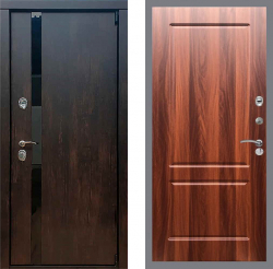 Дверь Рекс (REX) 26 ФЛ-117 Итальянский орех